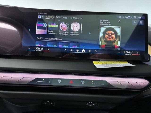 used 2025 BMW X3 car, priced at $50,006