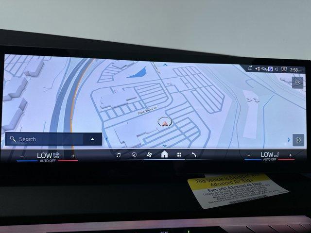 used 2025 BMW X3 car, priced at $50,006