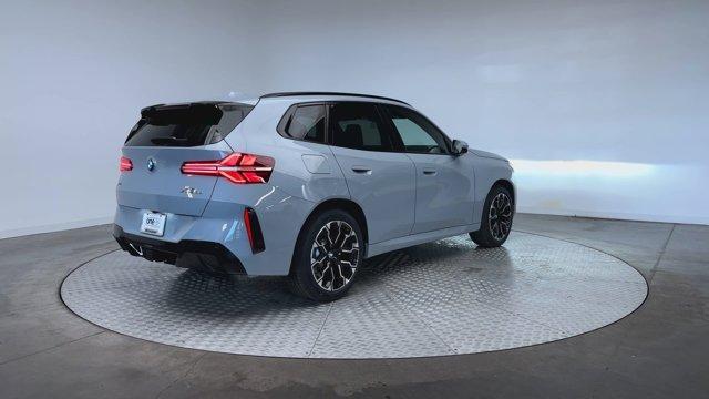 new 2026 BMW X3 car, priced at $61,730
