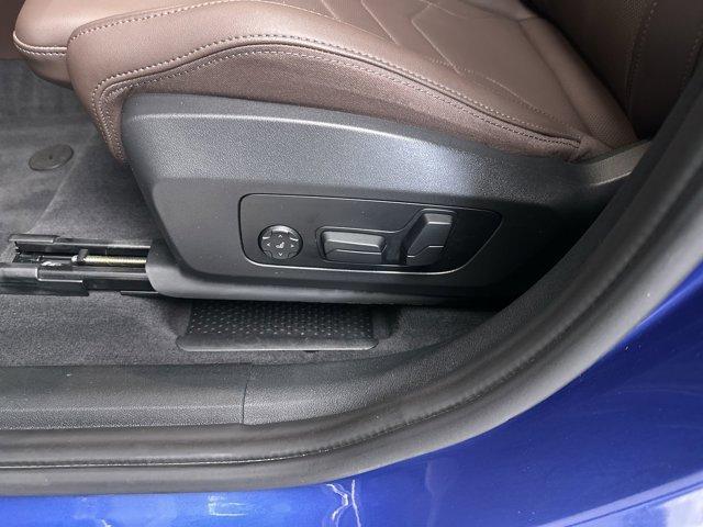 used 2025 BMW X1 car, priced at $40,971