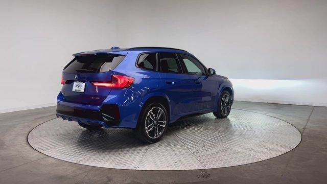 used 2025 BMW X1 car, priced at $40,971