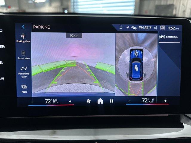 used 2025 BMW X1 car, priced at $40,971