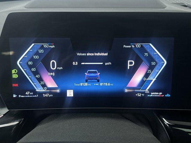 used 2025 BMW X1 car, priced at $40,971