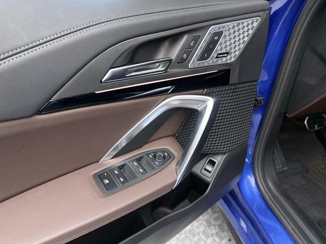 used 2025 BMW X1 car, priced at $40,971