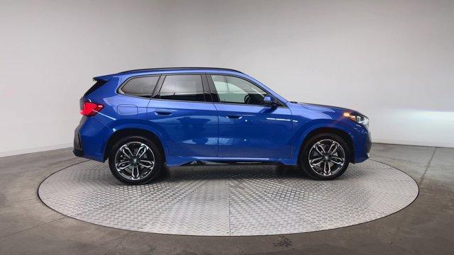 used 2025 BMW X1 car, priced at $40,971