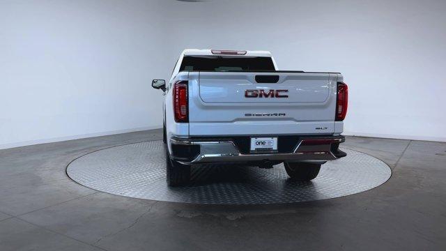 used 2022 GMC Sierra 1500 car, priced at $44,971