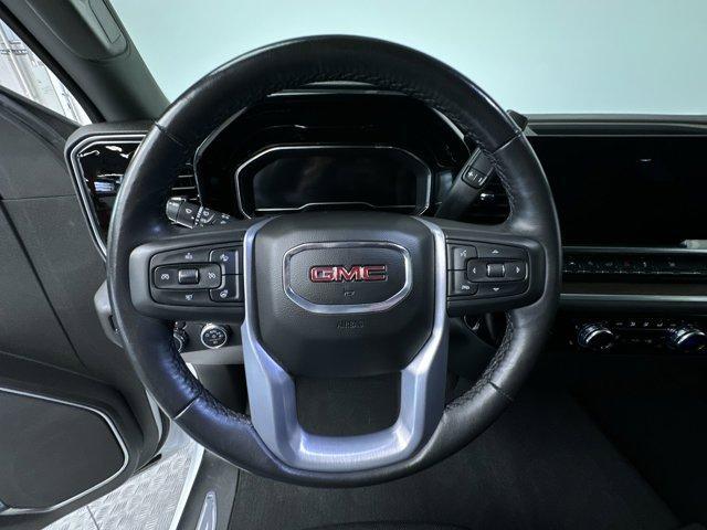 used 2022 GMC Sierra 1500 car, priced at $44,971