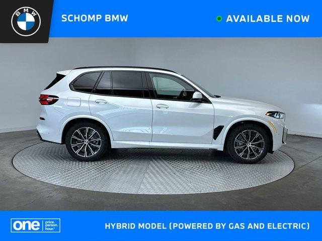 new 2026 BMW X5 PHEV car, priced at $82,375