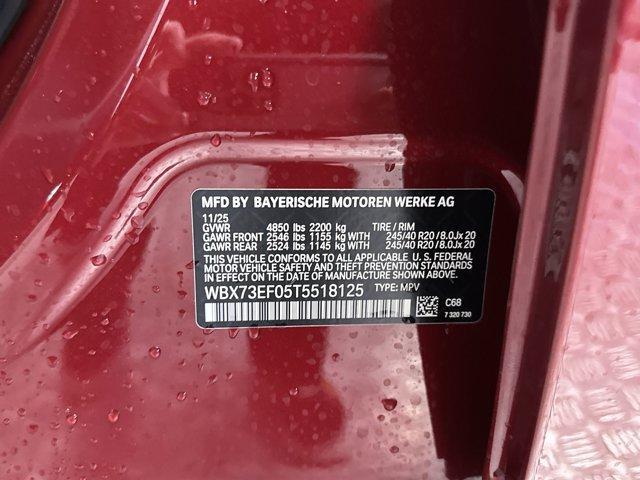 new 2026 BMW X1 car, priced at $52,740