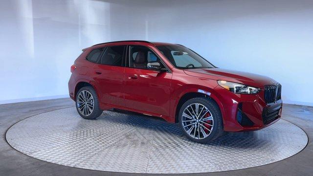 new 2026 BMW X1 car, priced at $52,740