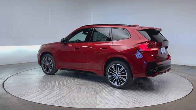 new 2026 BMW X1 car, priced at $52,740