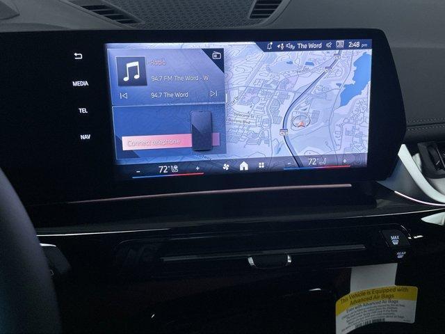 new 2026 BMW X1 car, priced at $52,740