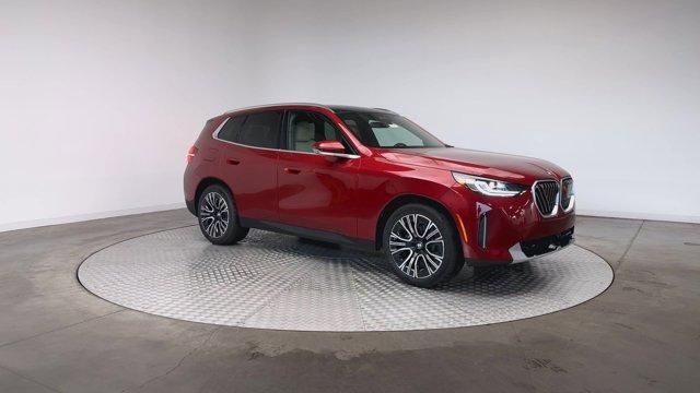 new 2026 BMW X3 car, priced at $59,350