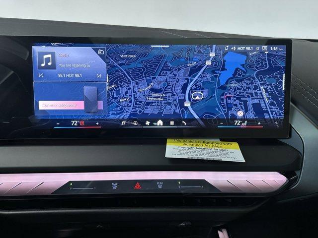 new 2026 BMW X3 car, priced at $59,350
