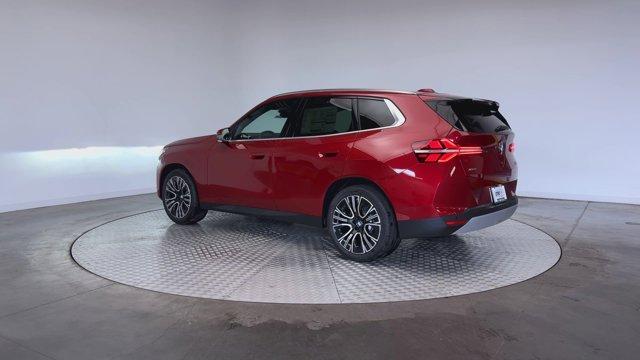new 2026 BMW X3 car, priced at $59,350