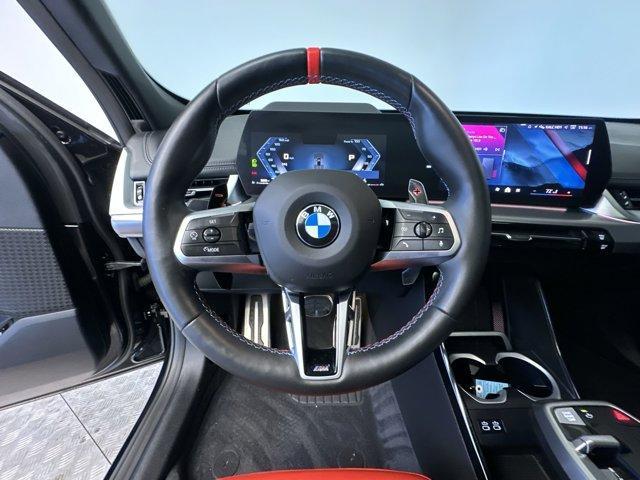 used 2025 BMW X1 car, priced at $51,571