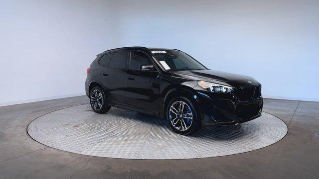 used 2025 BMW X1 car, priced at $51,571