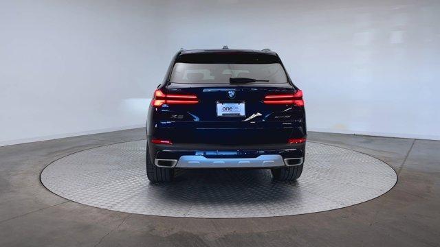 new 2026 BMW X5 car, priced at $81,900
