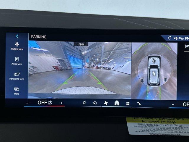 used 2026 BMW X3 car, priced at $54,878