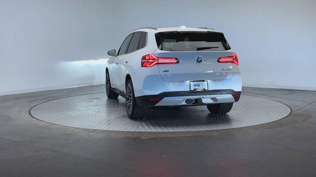 used 2026 BMW X3 car, priced at $54,878
