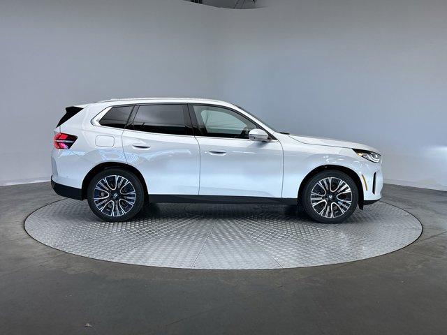 used 2026 BMW X3 car, priced at $54,878