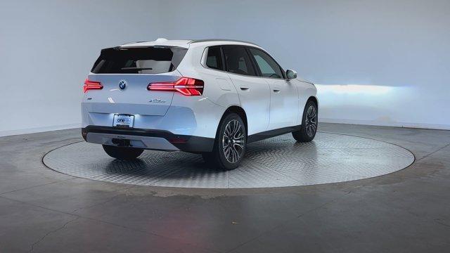 used 2026 BMW X3 car, priced at $54,878