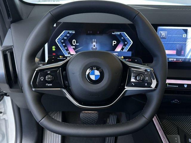 used 2026 BMW X3 car, priced at $54,878