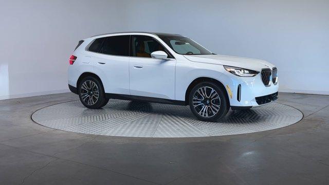 used 2026 BMW X3 car, priced at $54,878