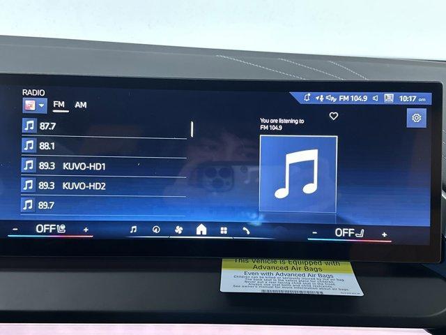 used 2026 BMW X3 car, priced at $54,878