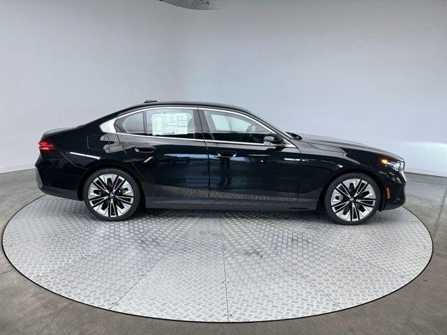 new 2026 BMW i5 car, priced at $77,525