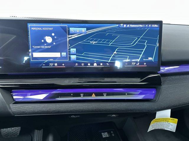 new 2026 BMW i5 car, priced at $77,525
