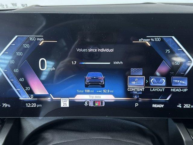 new 2026 BMW i5 car, priced at $77,525