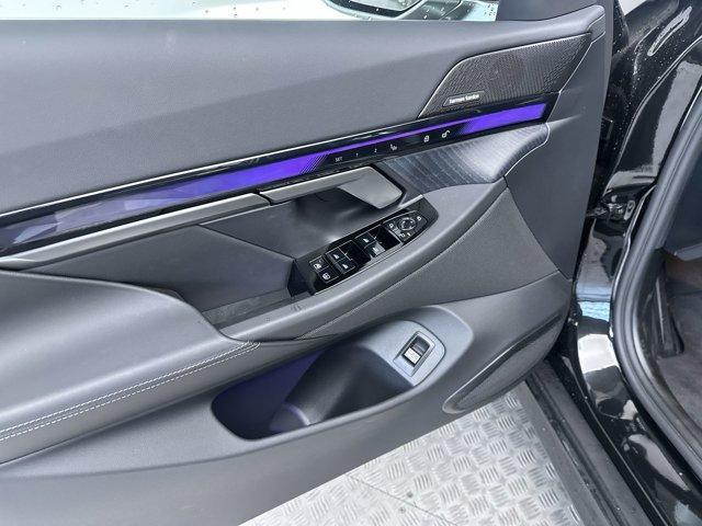 new 2026 BMW i5 car, priced at $77,525