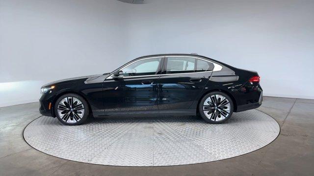new 2026 BMW i5 car, priced at $77,525
