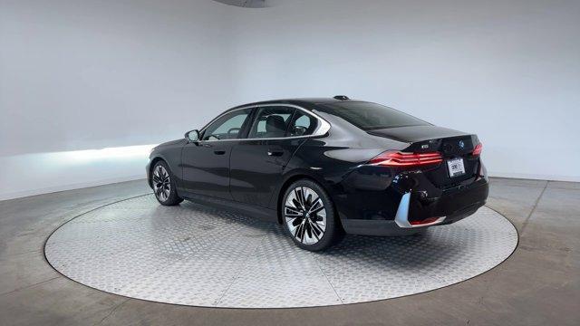 new 2026 BMW i5 car, priced at $77,525