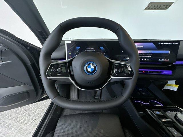 new 2026 BMW i5 car, priced at $77,525