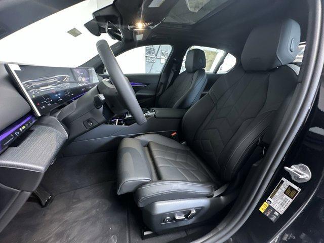 new 2026 BMW i5 car, priced at $77,525