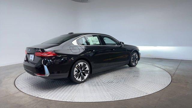 new 2026 BMW i5 car, priced at $77,525