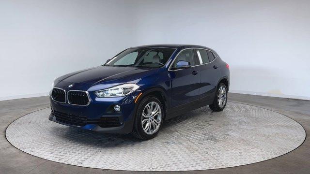 used 2020 BMW X2 car, priced at $17,971