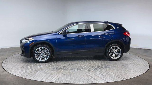 used 2020 BMW X2 car, priced at $17,971