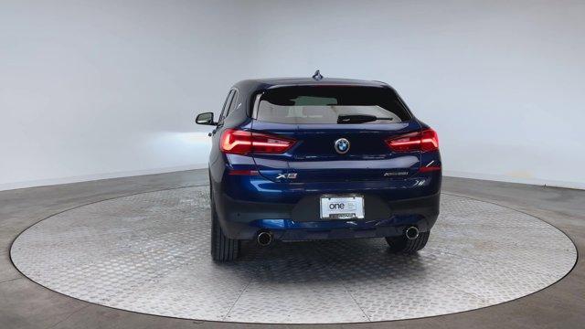 used 2020 BMW X2 car, priced at $17,971
