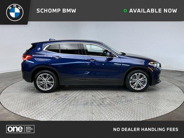 used 2020 BMW X2 car, priced at $17,971