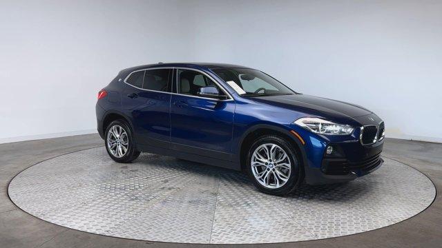 used 2020 BMW X2 car, priced at $17,971
