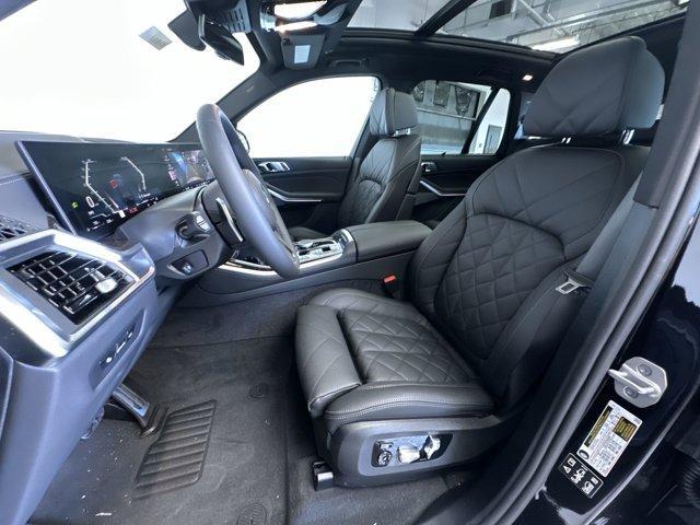 new 2026 BMW X5 car, priced at $85,375