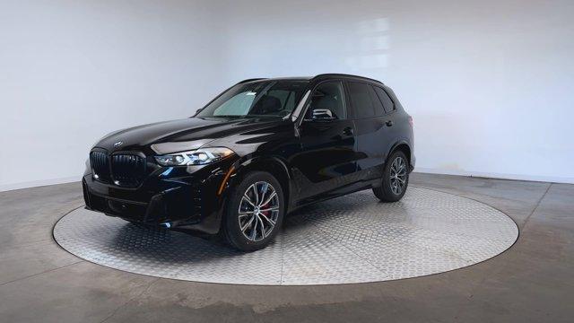 new 2026 BMW X5 car, priced at $85,375