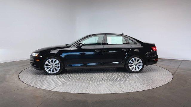 used 2017 Audi A4 car, priced at $17,971