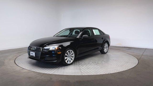 used 2017 Audi A4 car, priced at $17,971