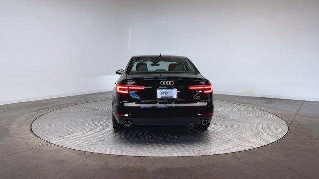 used 2017 Audi A4 car, priced at $17,971
