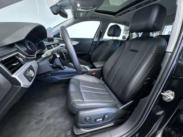 used 2017 Audi A4 car, priced at $17,971