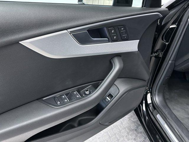 used 2017 Audi A4 car, priced at $17,971